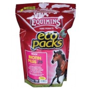 Equimins Biotin Plus 25 Eco Pack Подкормка для копыт, шерсти, кожи 2кг Equimins Biotin Plus 25 Eco Pack Подкормка для копыт, шерсти, кожи 2кг